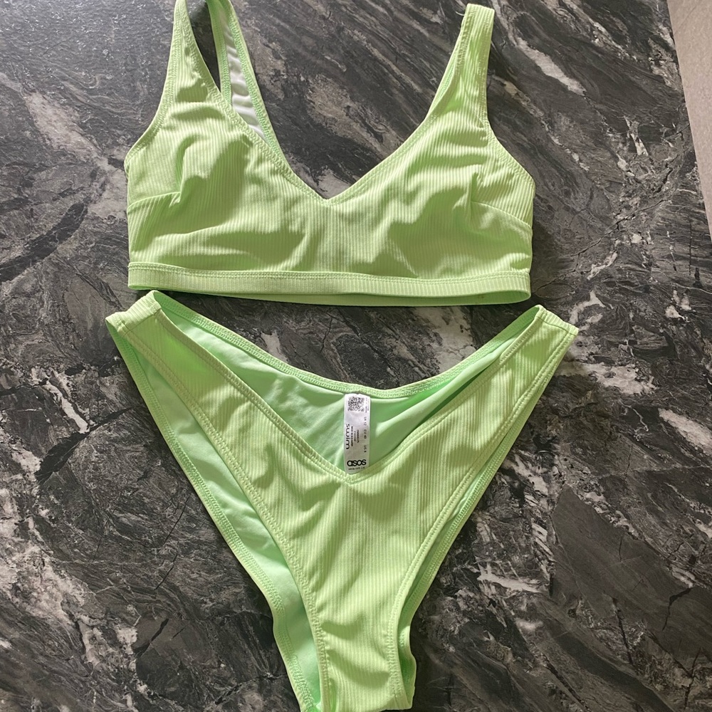 ASOS bikini set